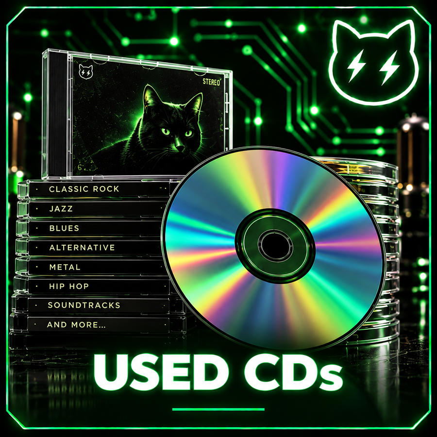 Used CDs