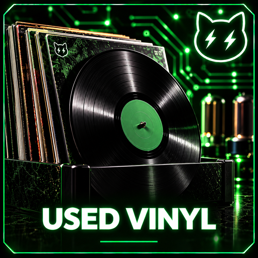 Used Vinyl