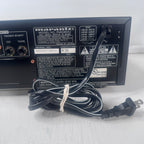 Marantz PMD350 Professional CD Player & Cassette Deck