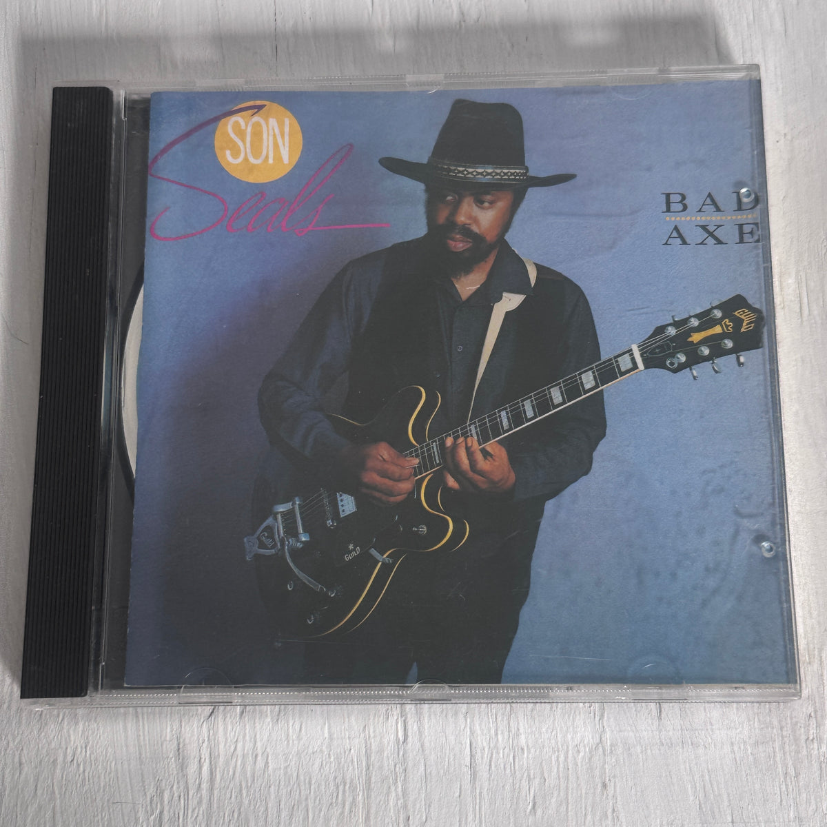 Son Seals - Bad Axe