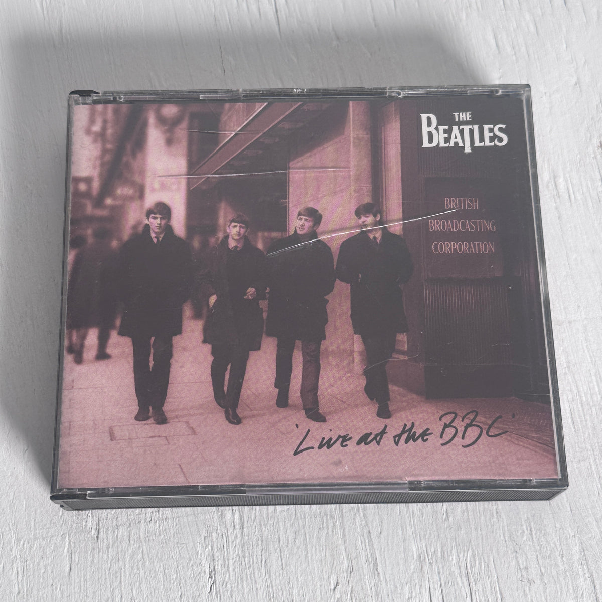 The Beatles - Live At The BBC