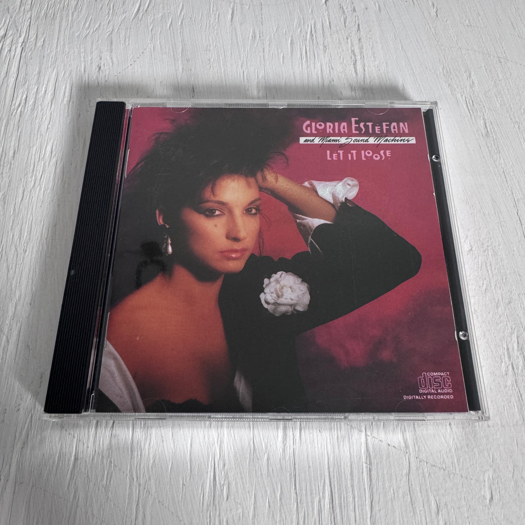 Gloria Estefan - Let It Loose