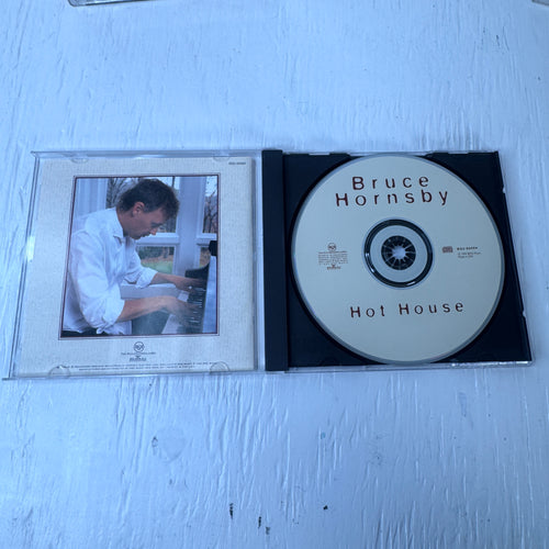 Bruce Hornsby – Hot House