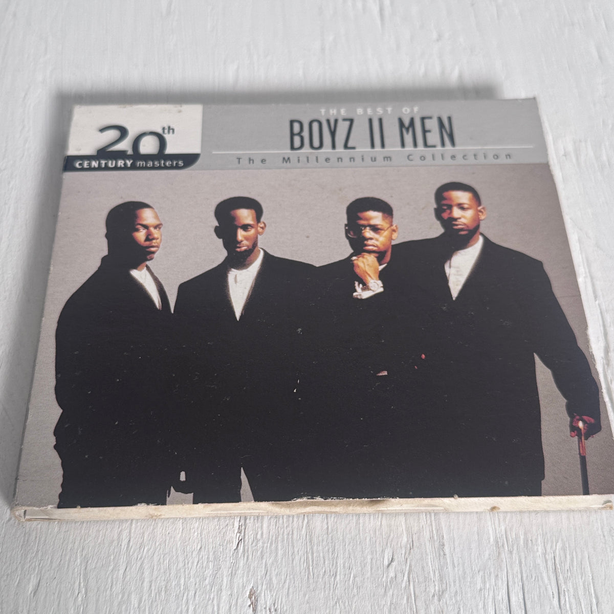 Boys II / 2 Men - The Millenium Collection