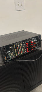 Yamaha RX-V2500 – High-End 7.1 Channel A/V Receiver - Flagship Model