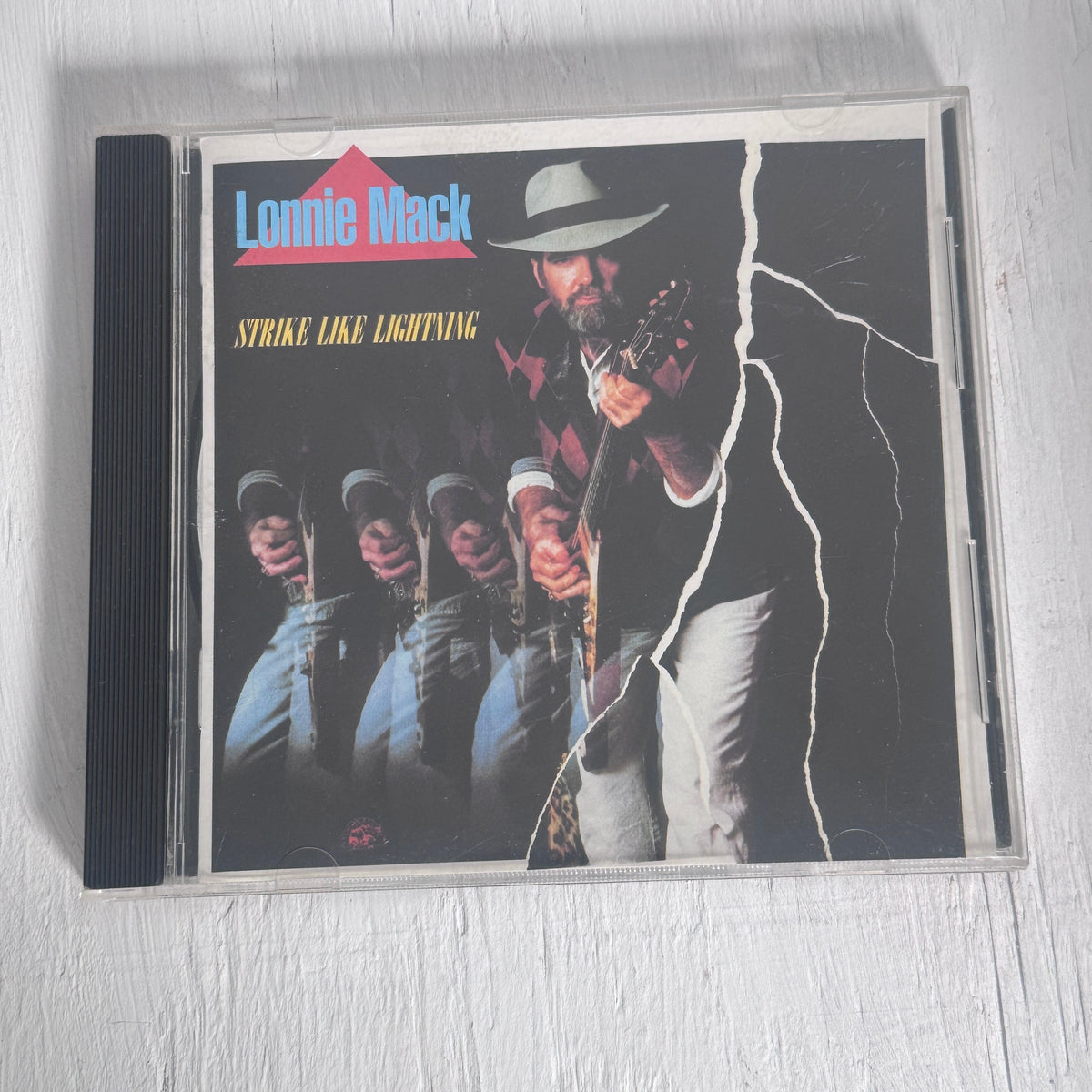 Lonnie Mack - Strike Like Lightning