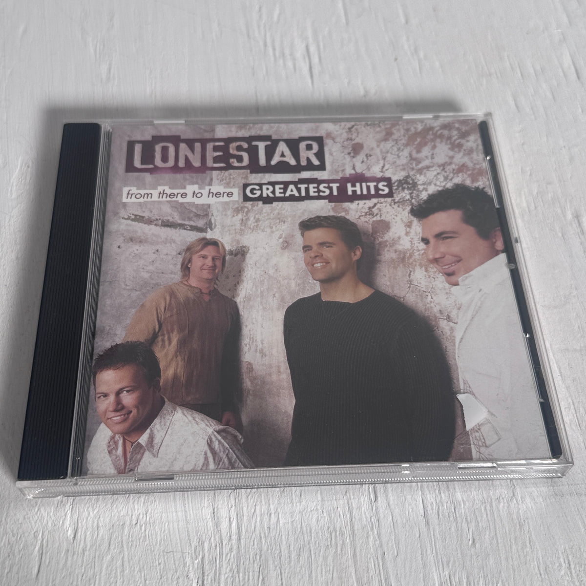 Lone Star - “From Here To There” Greatest Hits