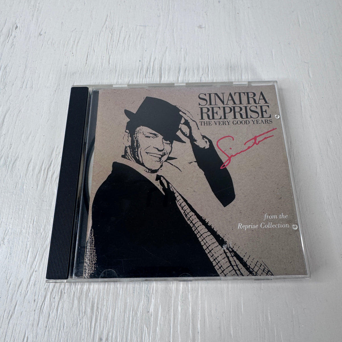Sinatra Reprise - The Very Good Years