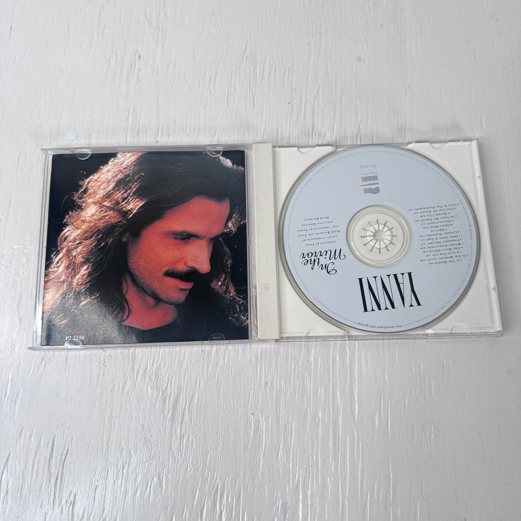 Yanni - In The Mirror