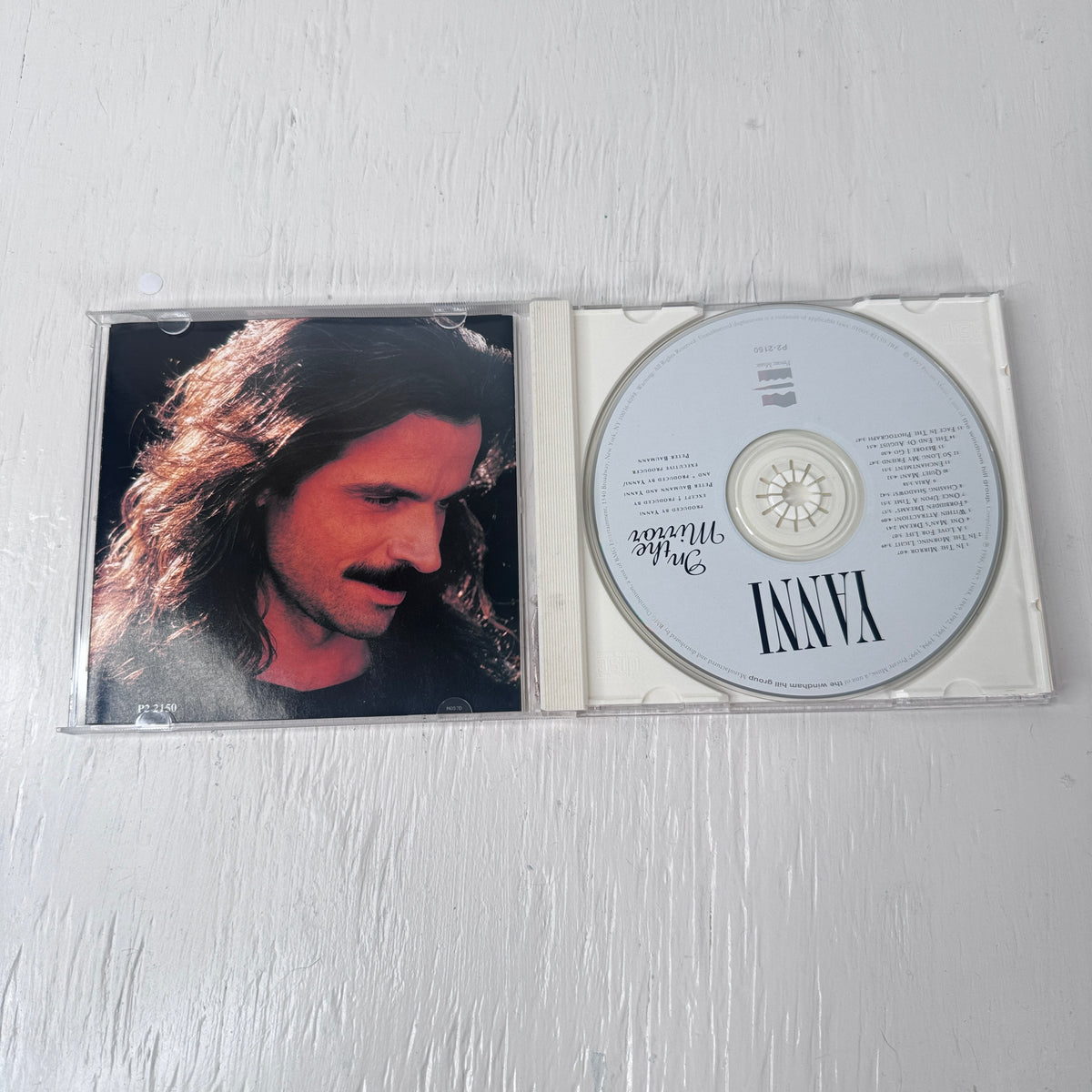 Yanni - In The Mirror