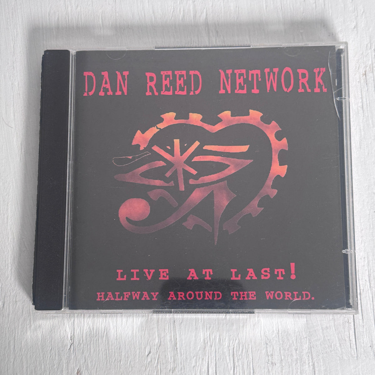 Dan Reed Network - Live At Last!