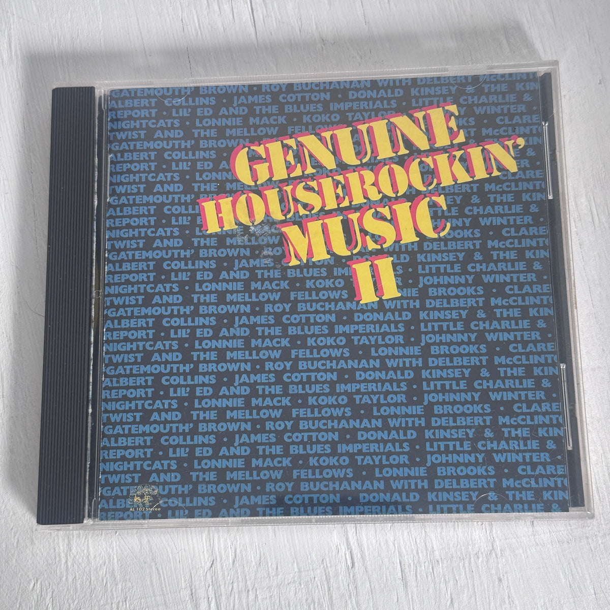 Genuine Houserockin' Music II