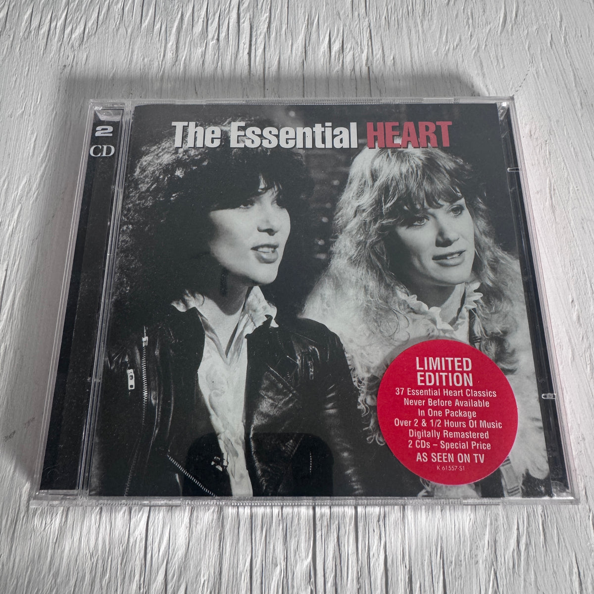 Heart - The Essential Heart