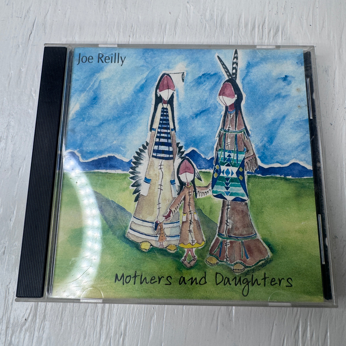 Joe Reilly – Mothers and Daughters