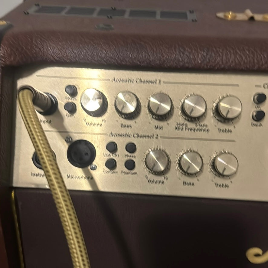 Marshall AS100D Acoustic Amplifier 2x8