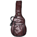 Vintage Yamaha Leather Electric Guitar Travel Bag
