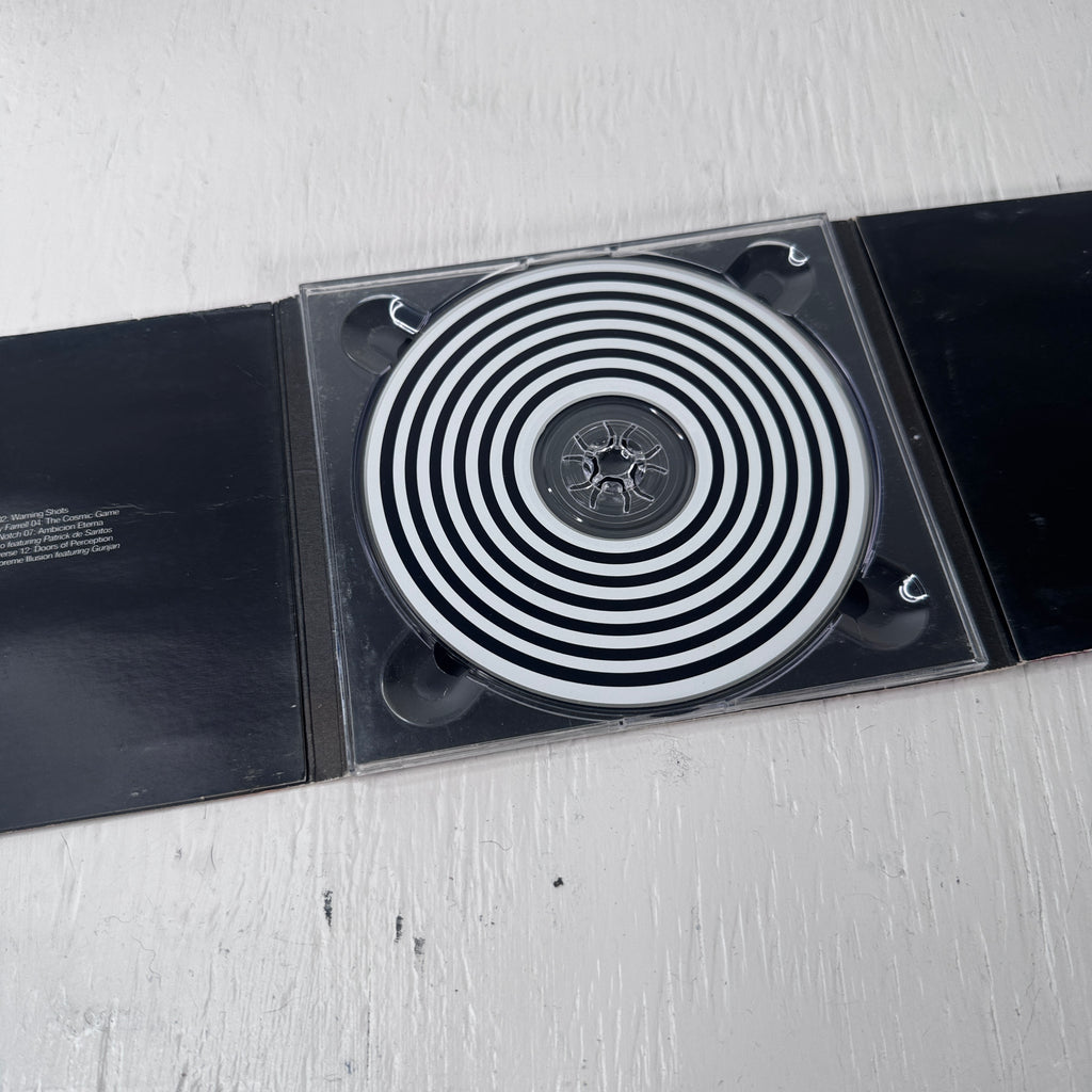 Thievery Corporation – The Cosmic Game