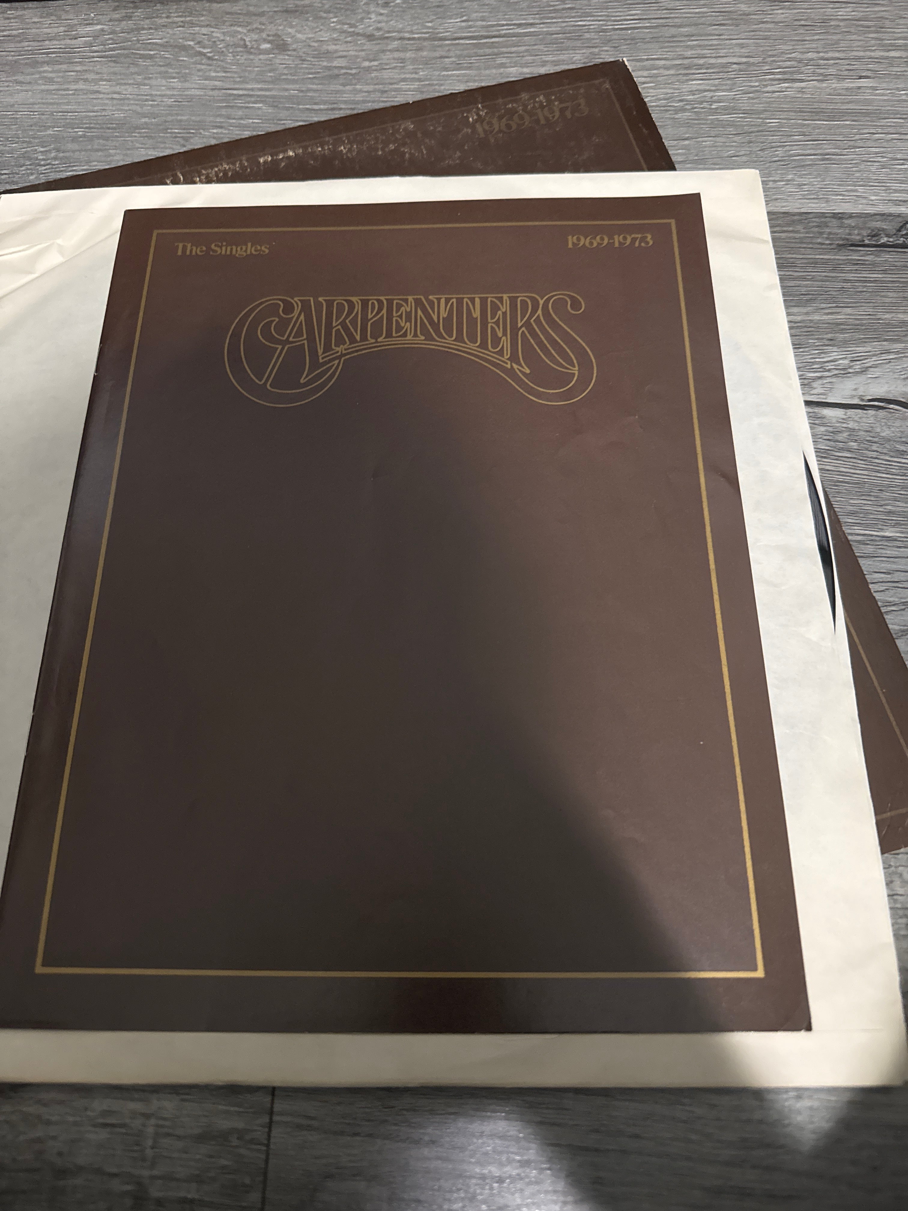 Carpenters - Self Title