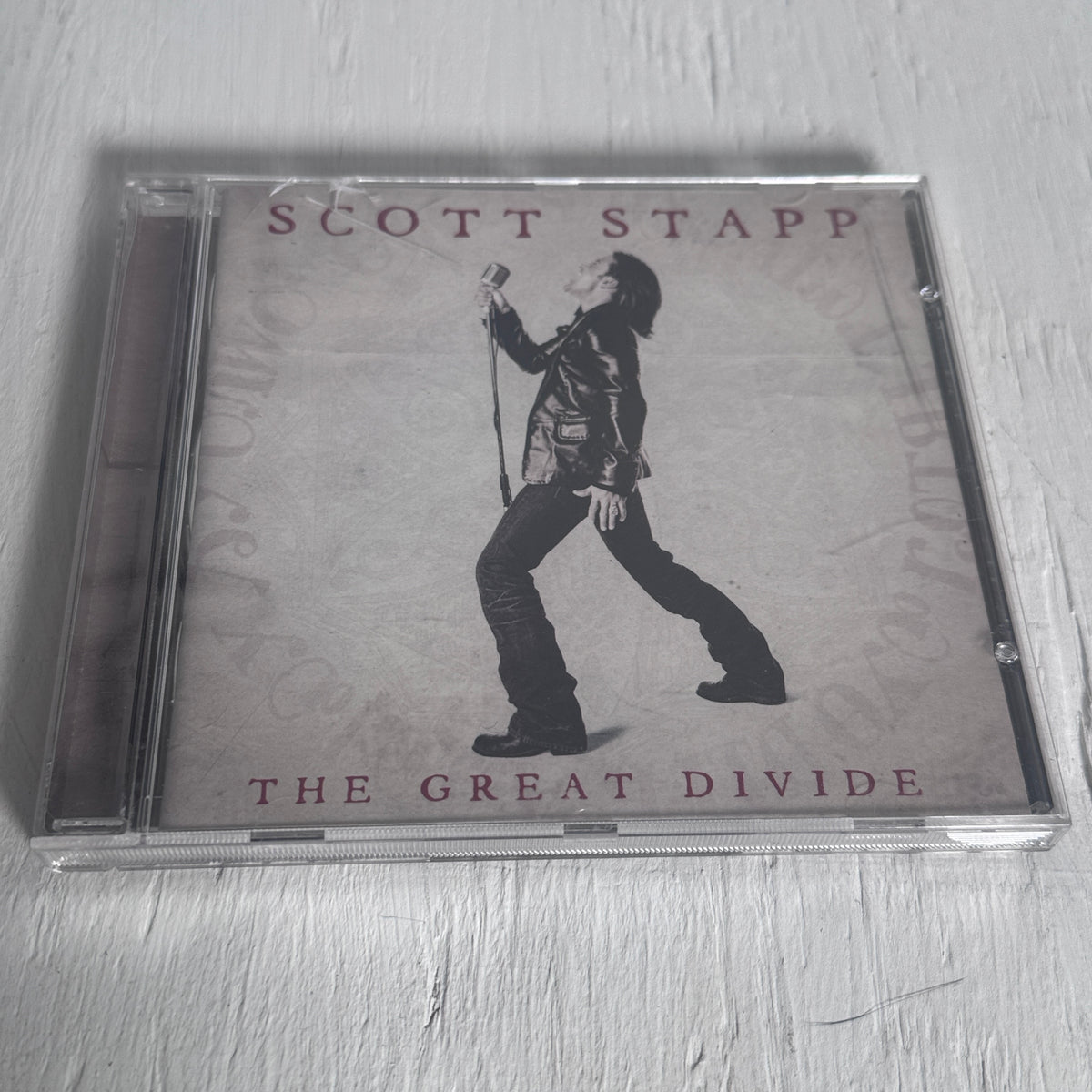 Scott Stapp - The Great Divide