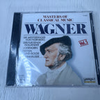 Richard Wagner – Masters of Classical Music, Vol. 5