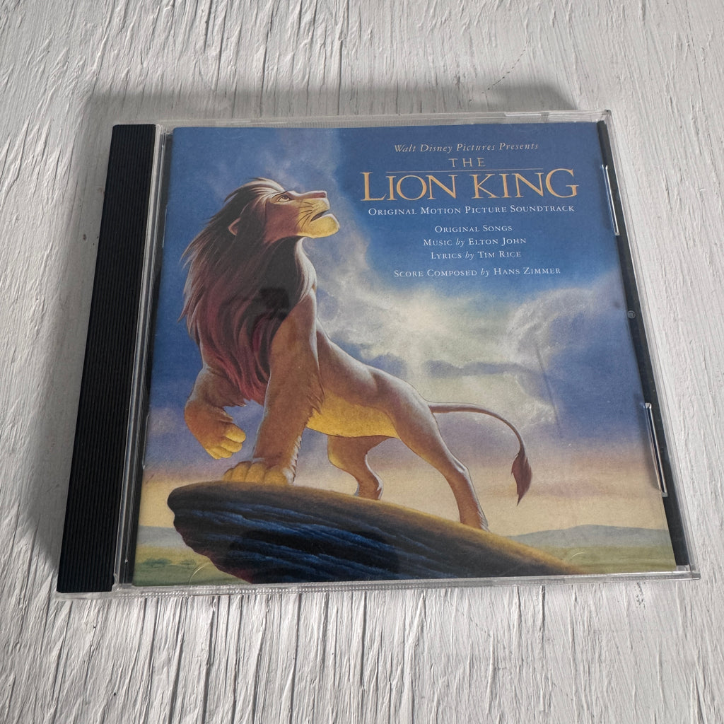 Disney’s The Lion King - Original Soundtrack