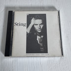 Sting - Nothing Like The Sun