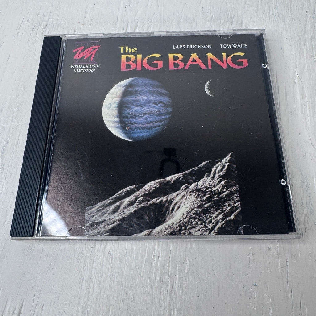 Lars Erickson & Tom Ware – The Big Bang