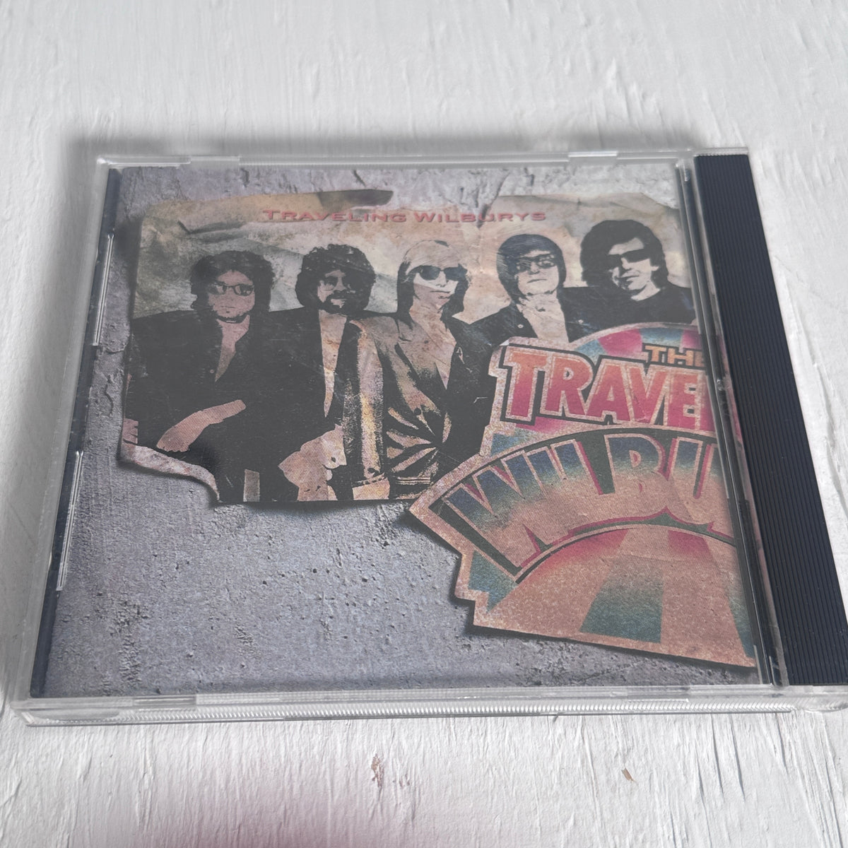 The Traveling Wilsburys - Self Titled