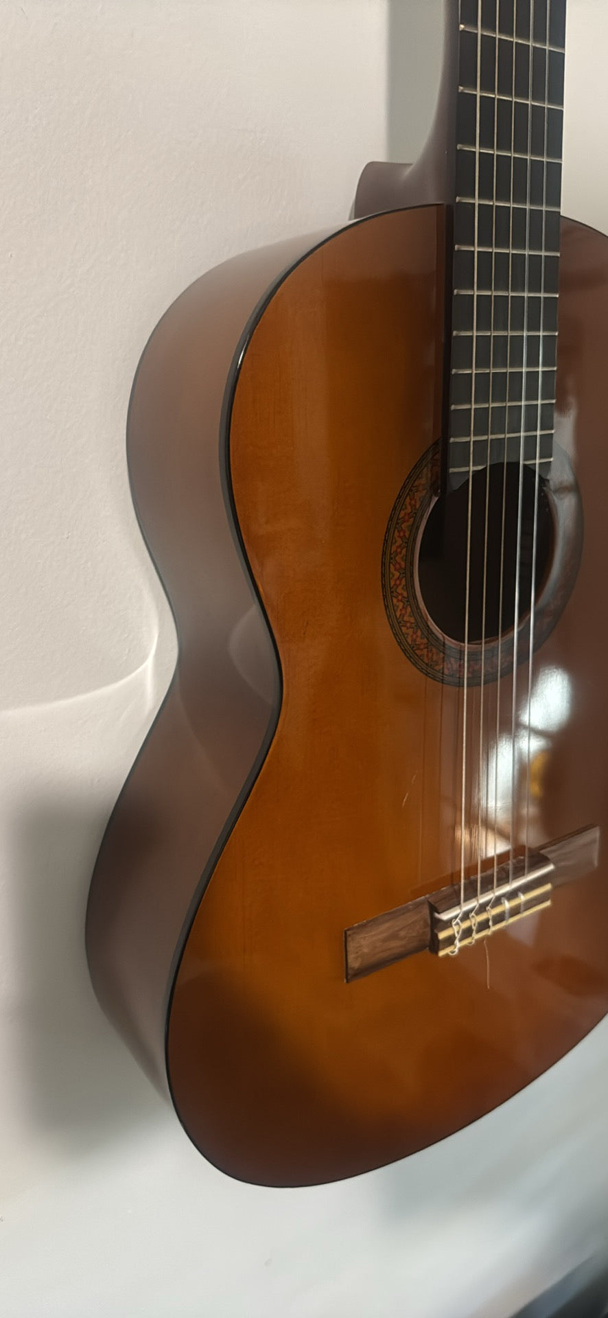 Yamaha Classical Guitar Model C40