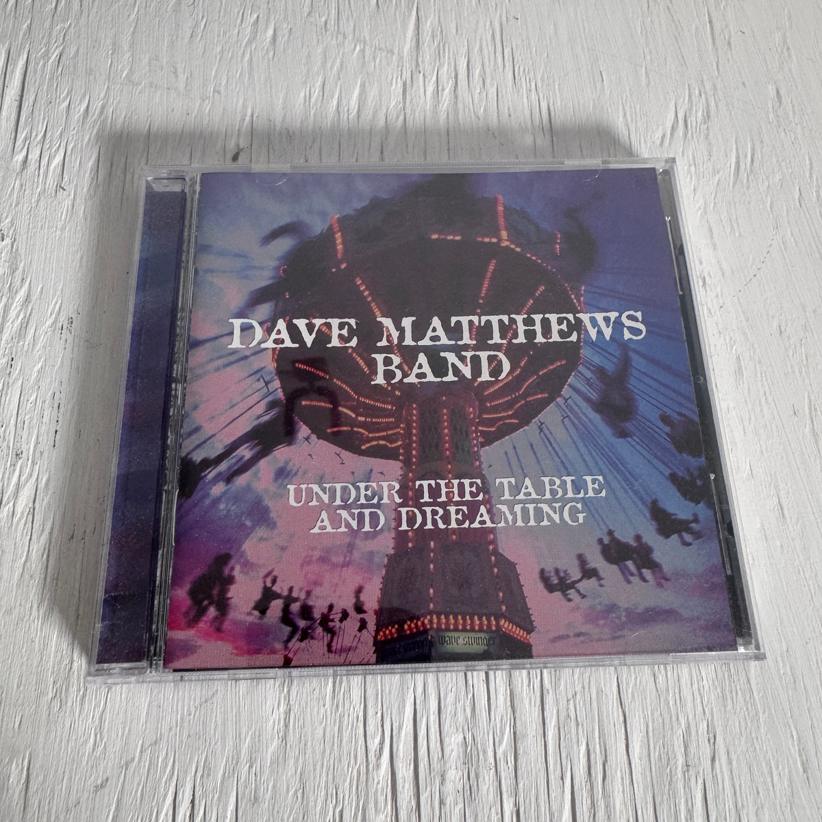Dave Matthew’s Band - Under The Table And Dreaming