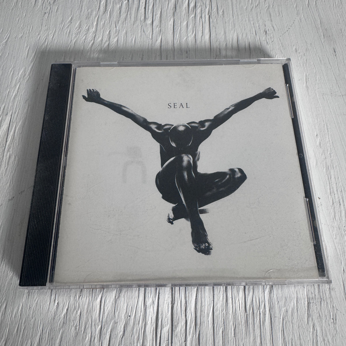 Seal - Self Titled