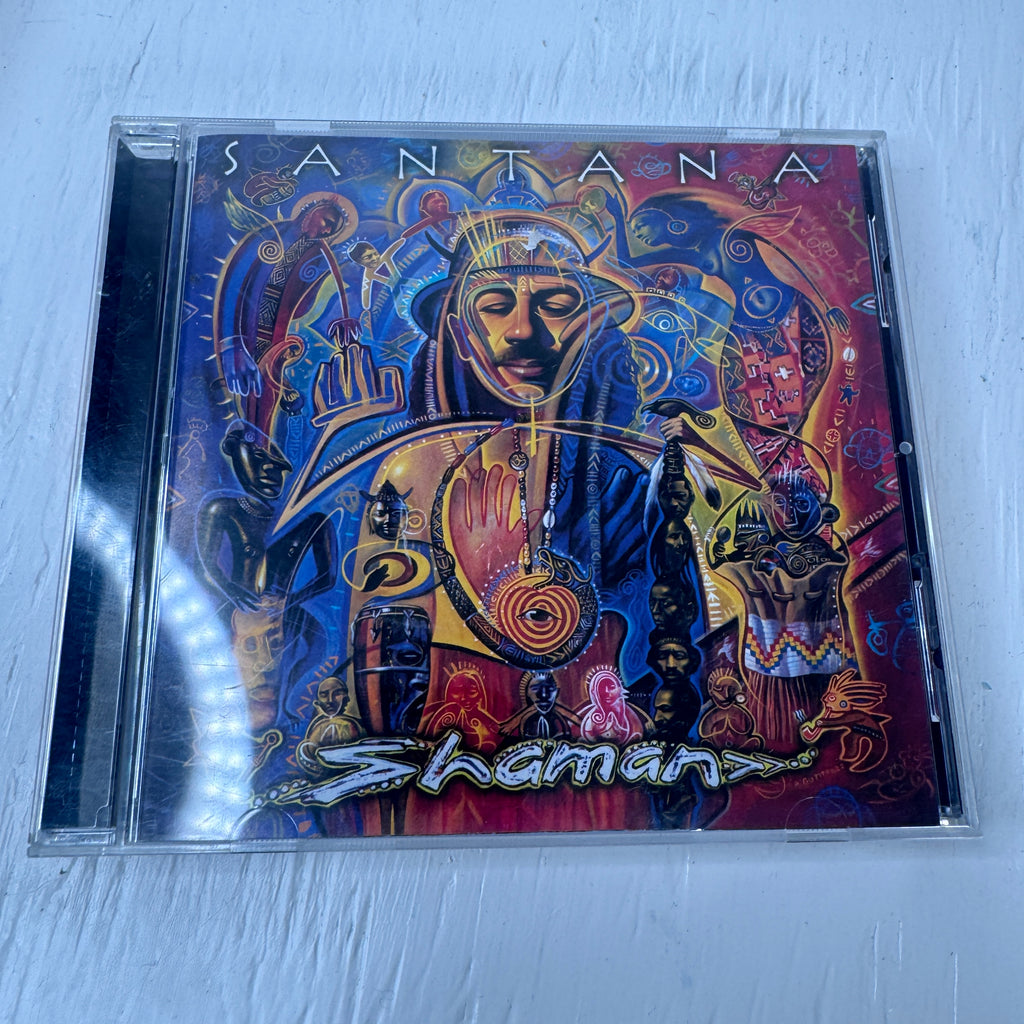 Santana – Shaman