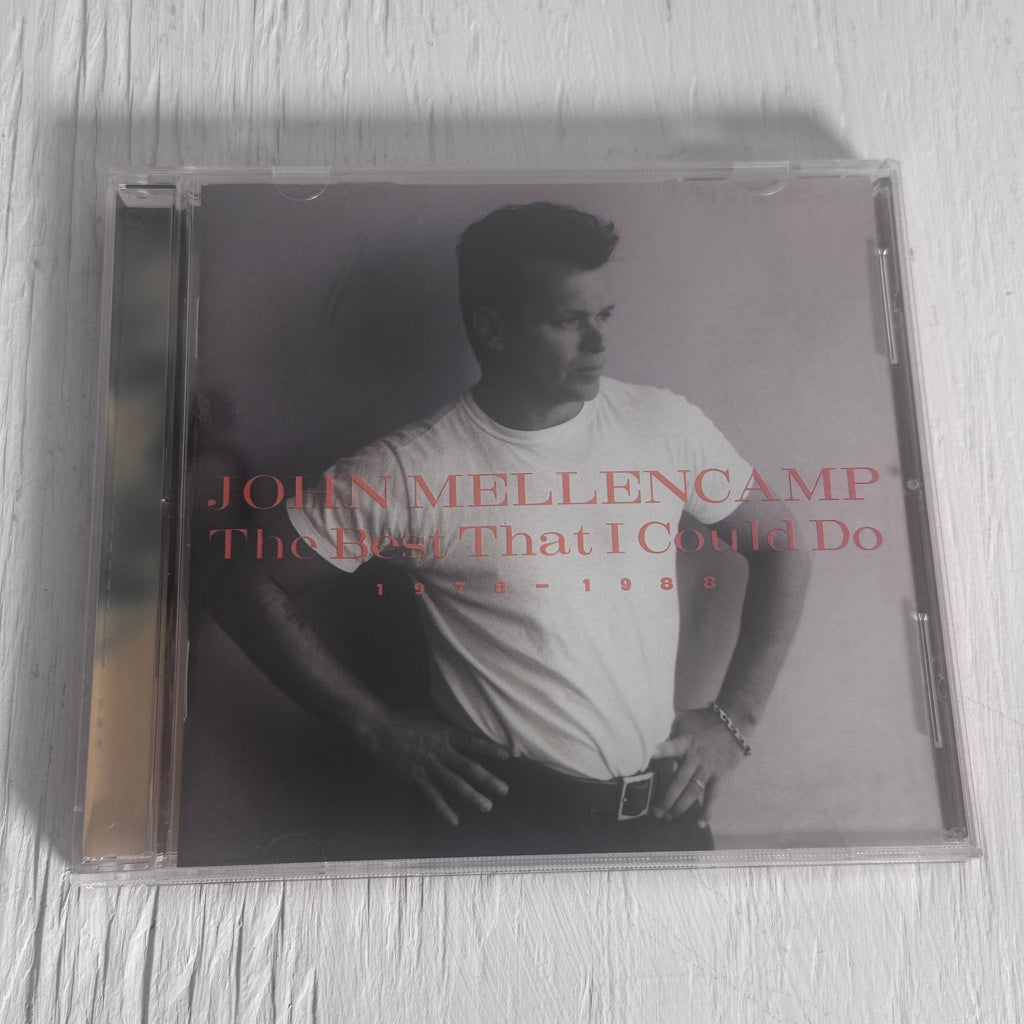 John Mellencamp - The Best That I Could Do