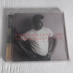 John Mellencamp - The Best That I Could Do