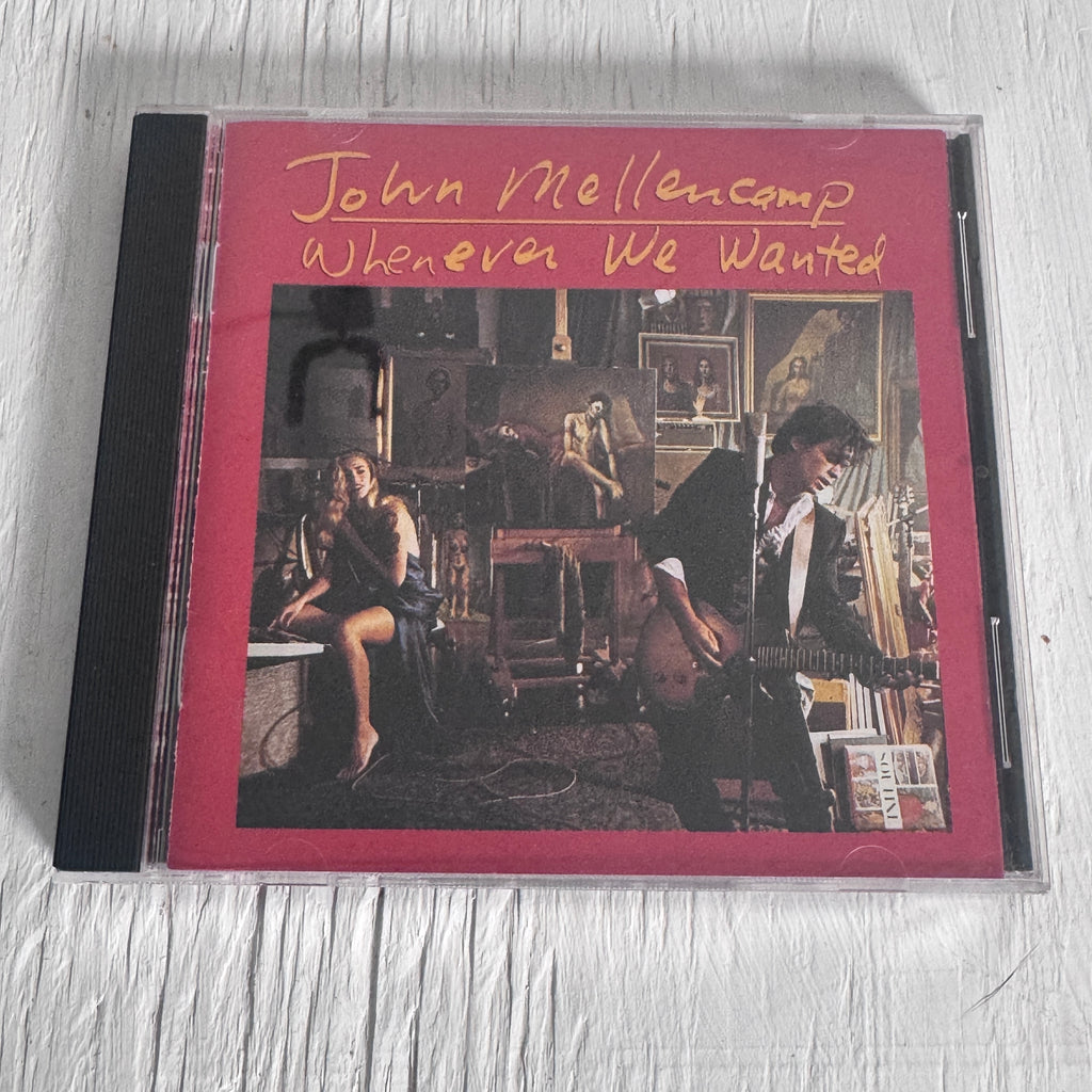 John Mellencamp - Where We Wanted