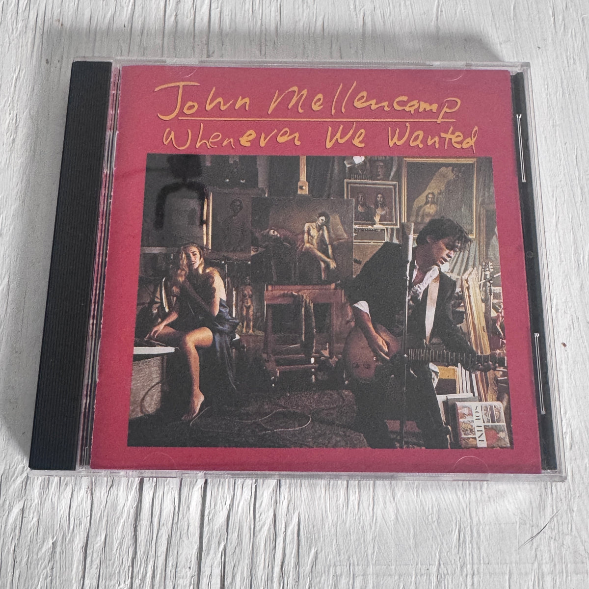 John Mellencamp - Where We Wanted