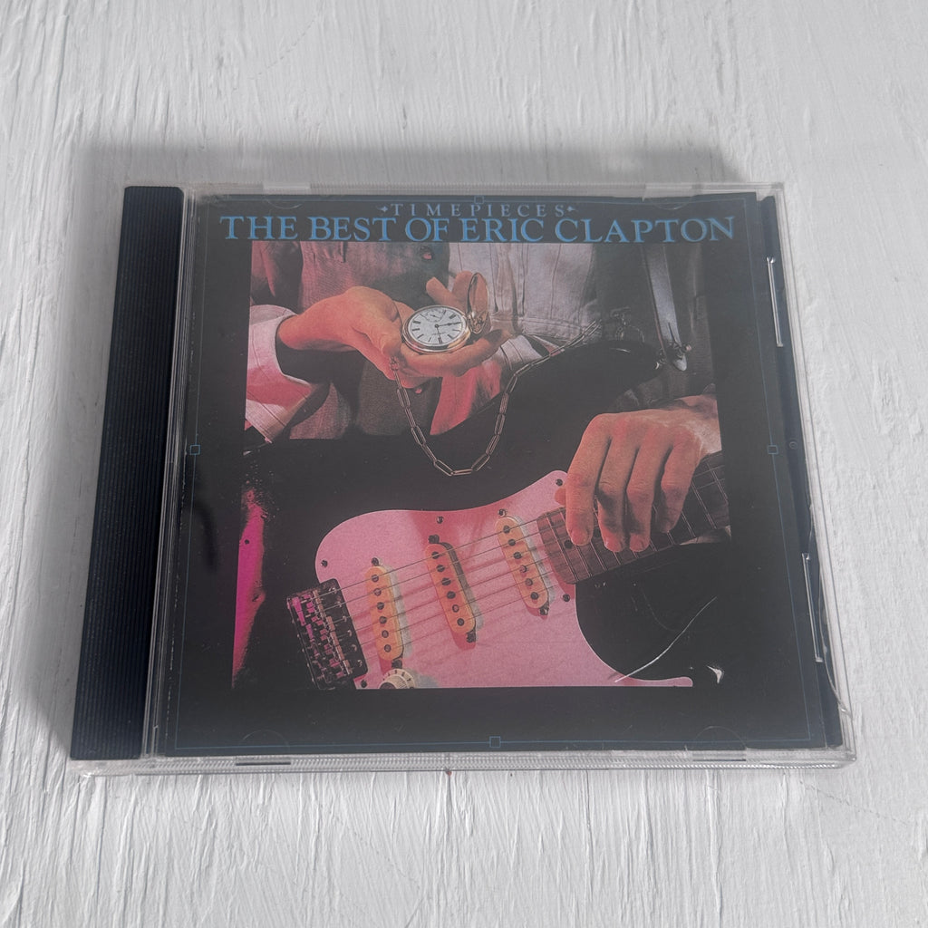 Eric Clapton - The Best Of