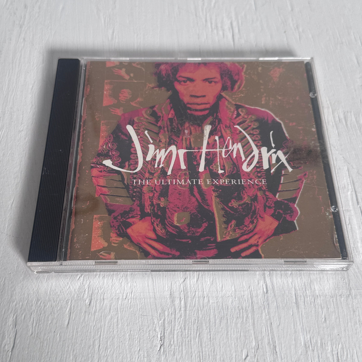 Jimi Hendrix - The Ultimate Experience