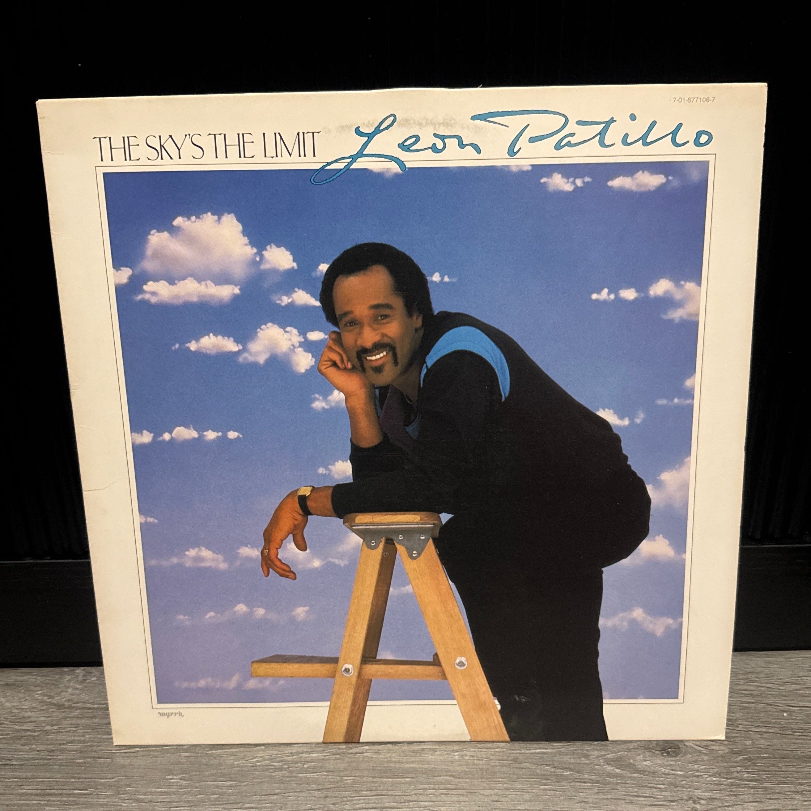 Leon Patillo - The Sky’s The Limit