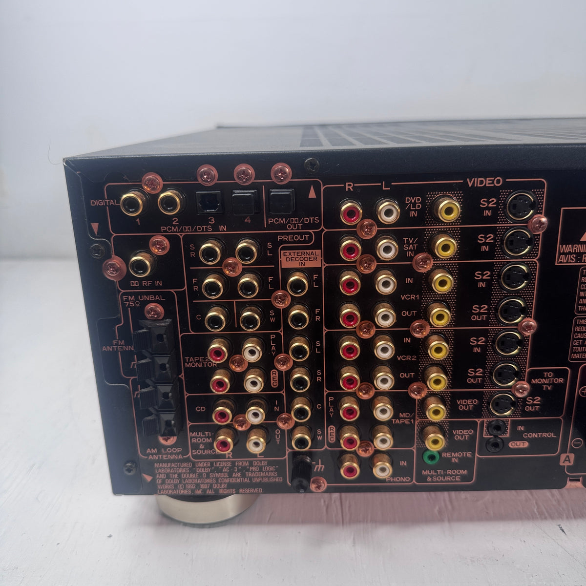Pioneer Elite VSX-29TX