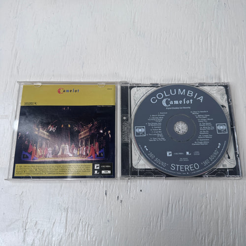 Camelot – Original Broadway Cast Recording