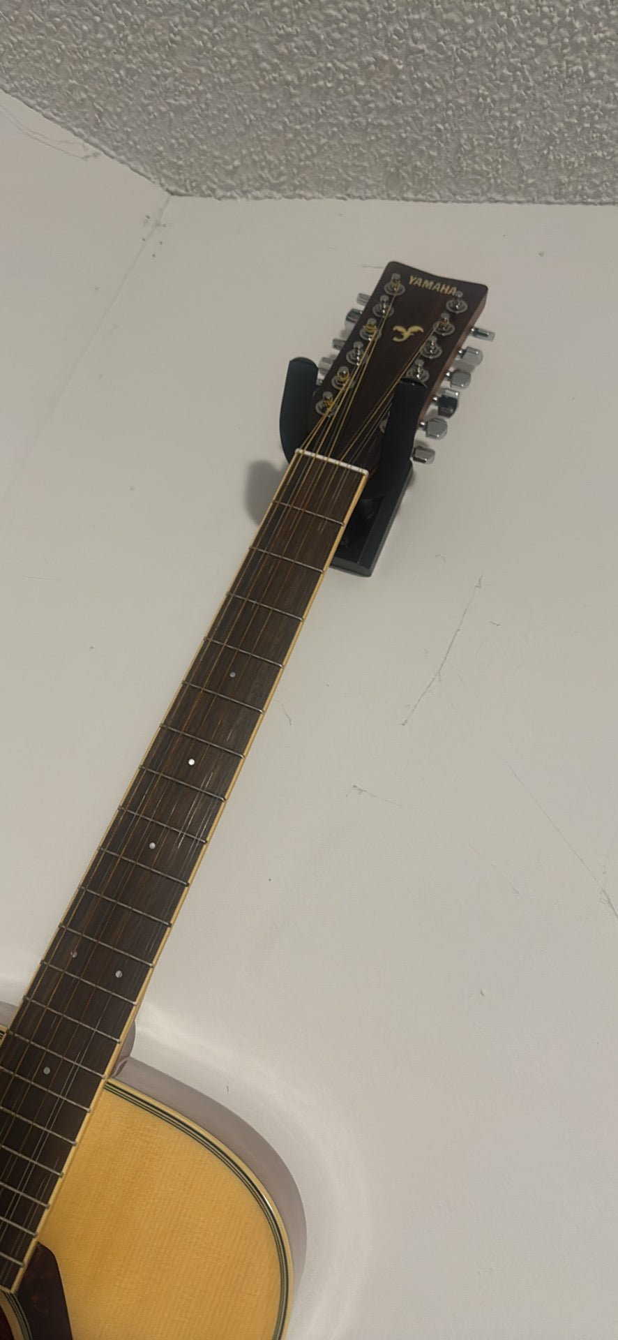 Yamaha 12-String Acoustic Model FG720s12 *MINT*