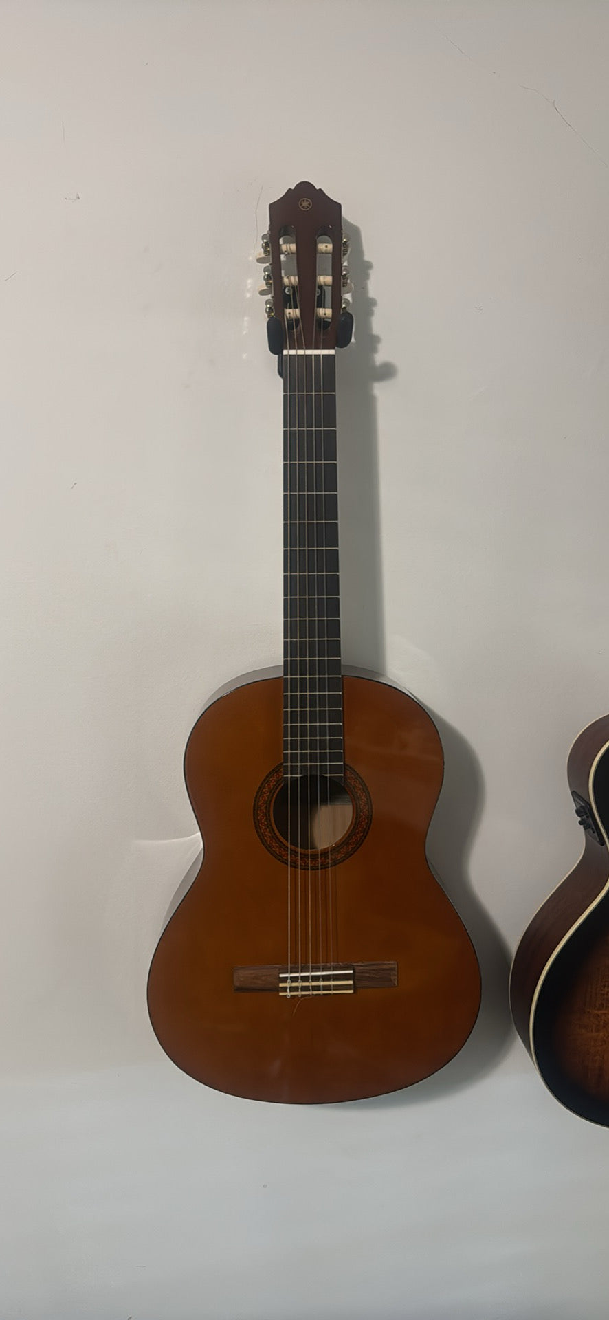 Yamaha Classical Guitar Model C40