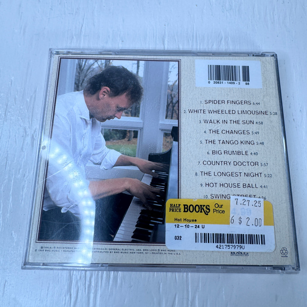 Bruce Hornsby – Hot House