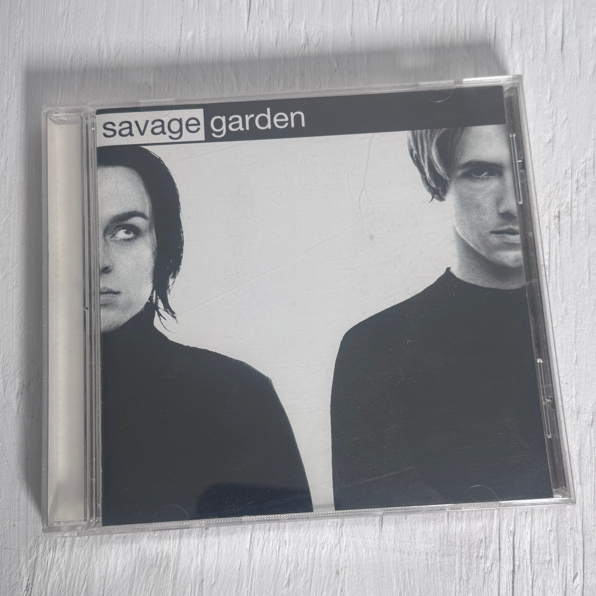 Savage - Garden
