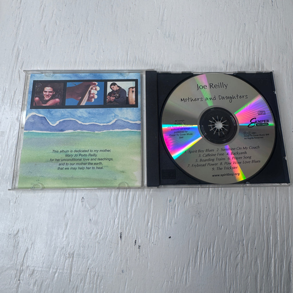 Joe Reilly – Mothers and Daughters
