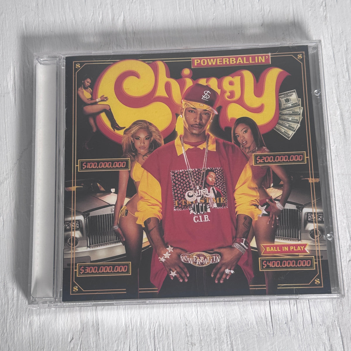 Chingy - Powerballin’