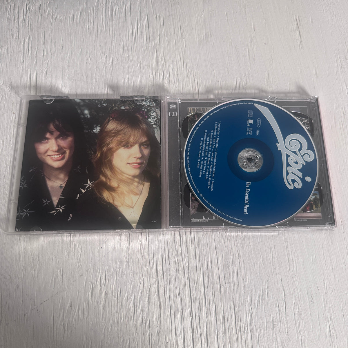 Heart - The Essential Heart