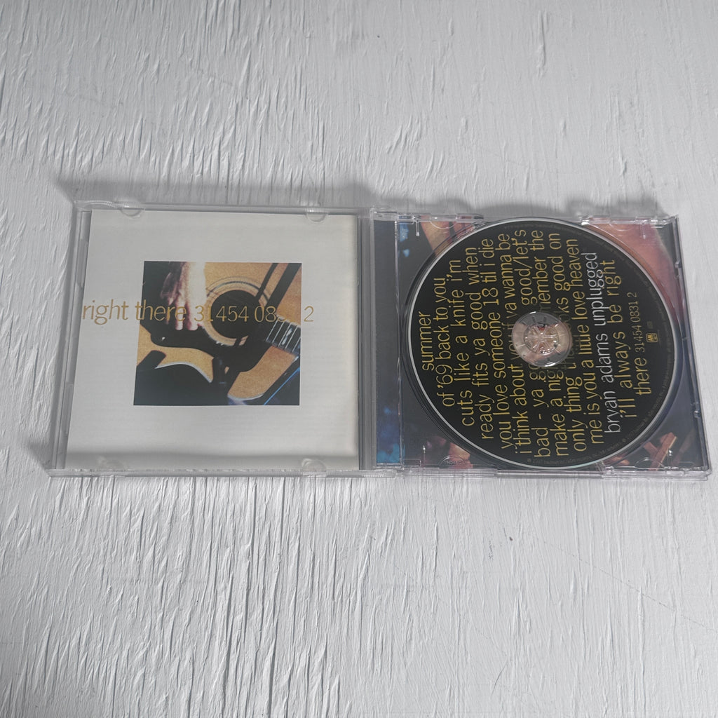 Bryan Adams - MTV Unplugged