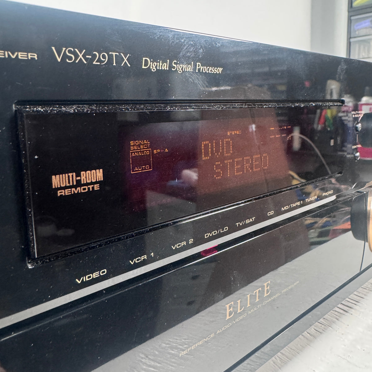 Pioneer Elite VSX-29TX
